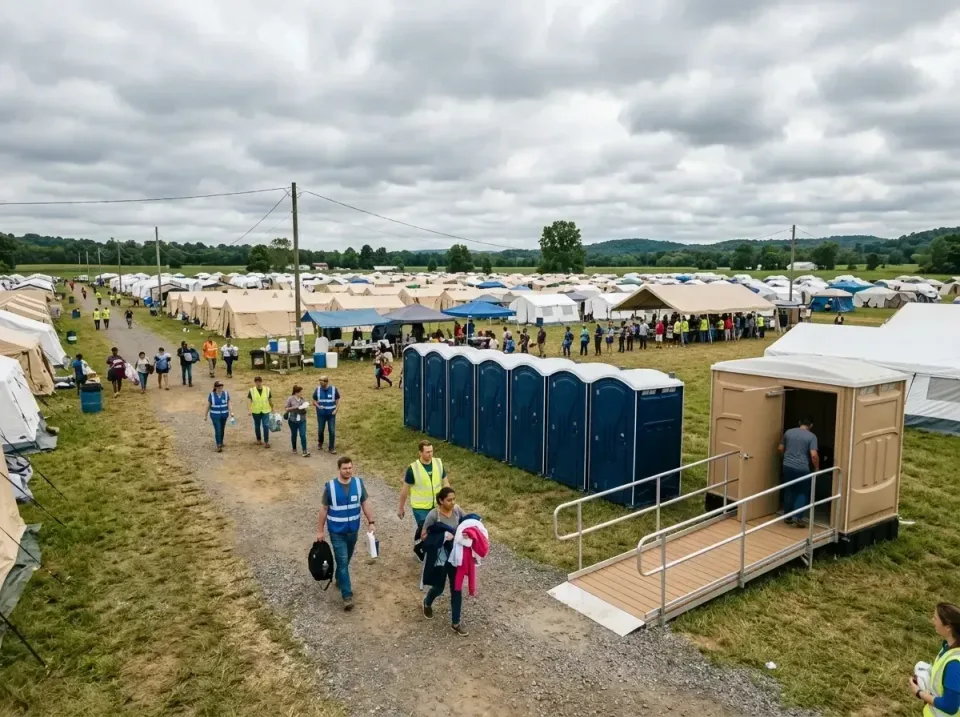 disaster-relief-camp-restrooms-010 — frequently asked questions, Dumpster & Portable Bathrooms Rental in Brewton, AL